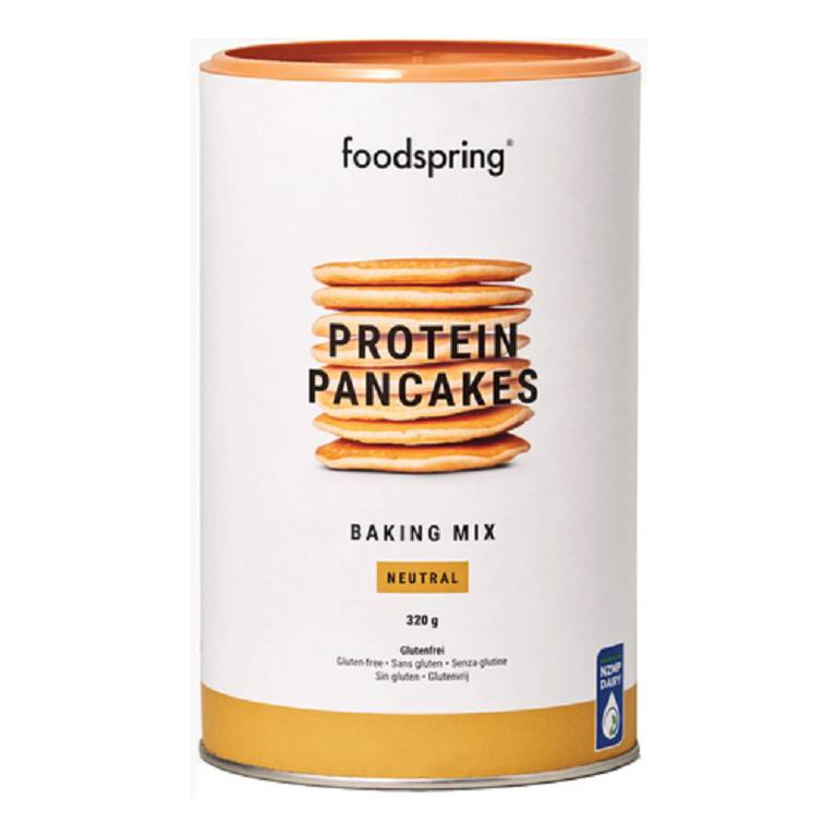 PROTEIN PANCAKE POLV 320G