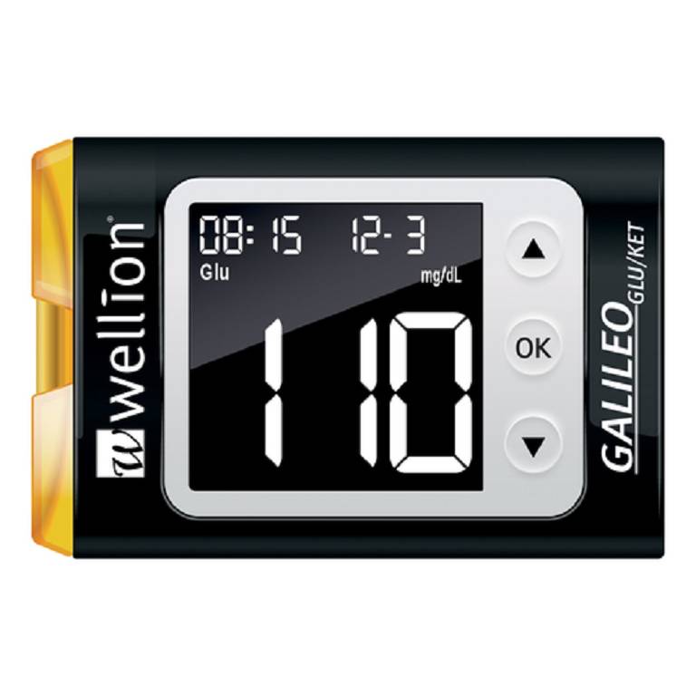WELLION GALILEO GLU-KET NE KIT